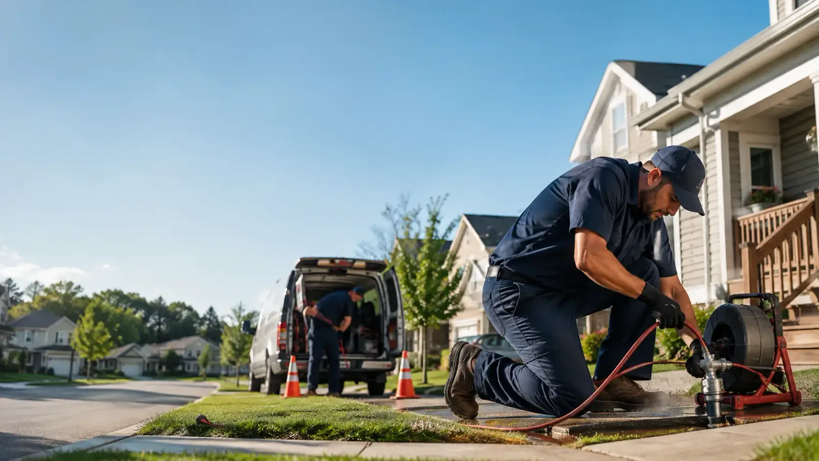 Emergency Plumbing in Warwick, ND